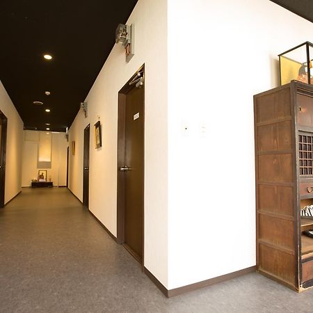 Maison Fushimi Kjóto Exteriér fotografie