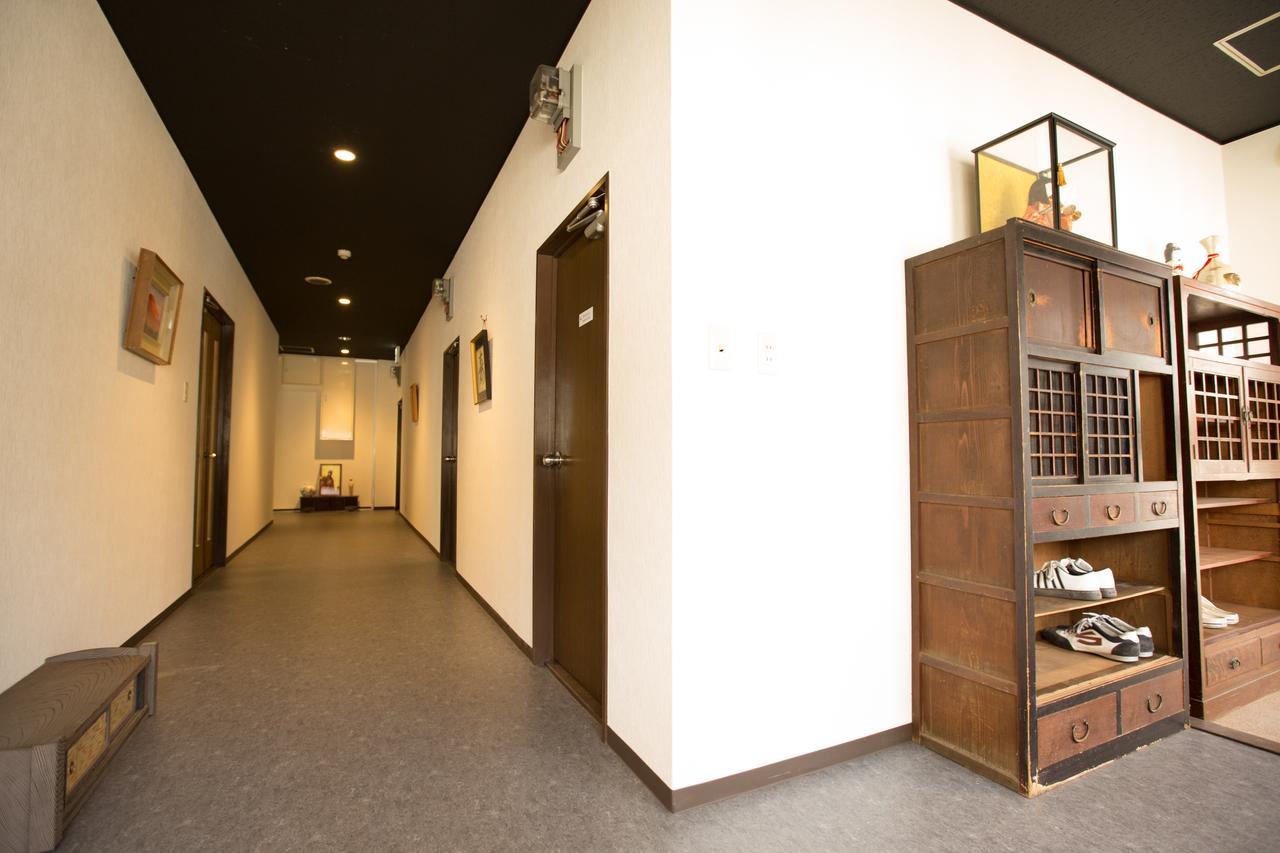 Maison Fushimi Kjóto Exteriér fotografie